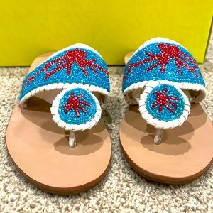Jack Rogers Oceania Sandals